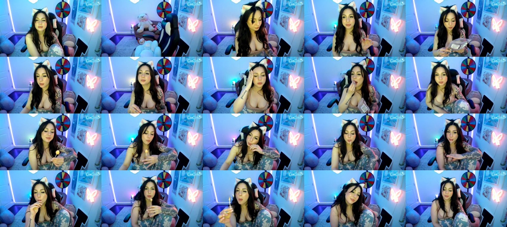 lexileetv CamSoda 12-04-2023